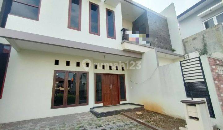 Disewakan Rumah Kalicari Pedurungan Semarang 1
