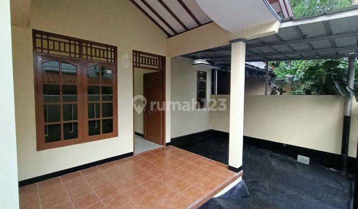 DISEWAKAN RUMAH LUAS 120M2 DI GAYAMSARI SEMARANG 1