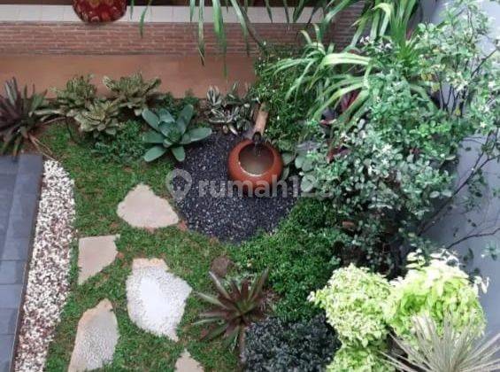 Rumah bersih, 2 lt the Icon BSD furnished, kitchen set , nego