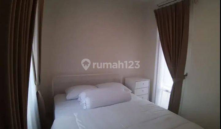 Rumah bersih, 2 lt the Icon BSD furnished, kitchen set , nego