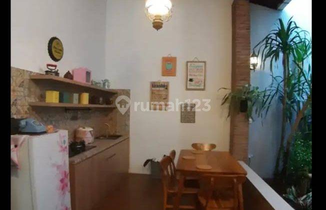 Rumah bersih, 2 lt the Icon BSD furnished, kitchen set , nego