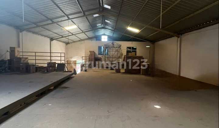 DIJUAL GUDANG BAGUS DEKAT PELABUHAN SEMARANG AKSES