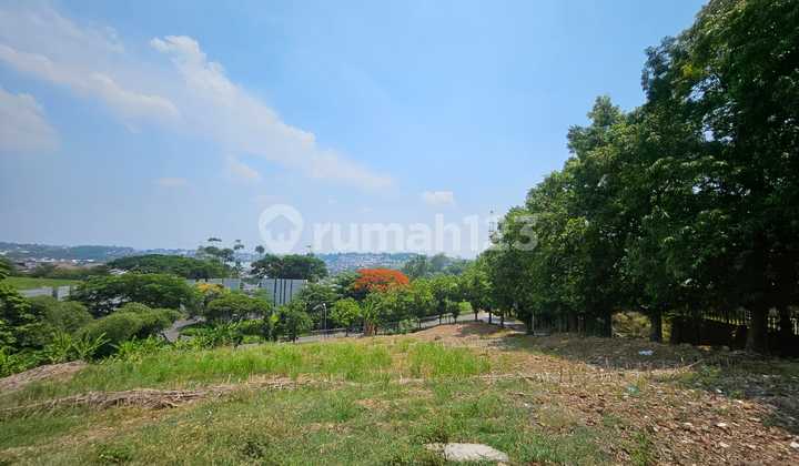 Dijual Tanah Siap Bangun dengan View Bukit Sari Semarang 1