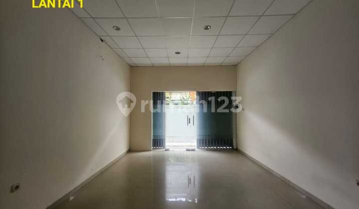 DISEWAKAN RUKO BAGUS 2 LANTAI DAERAH MATARAM SEMARANG