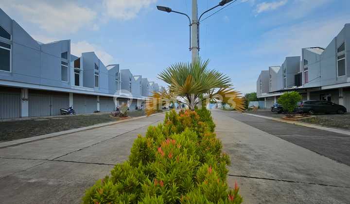 Disewakan Ruko Bagus Dekat Masjid Agung Semarang