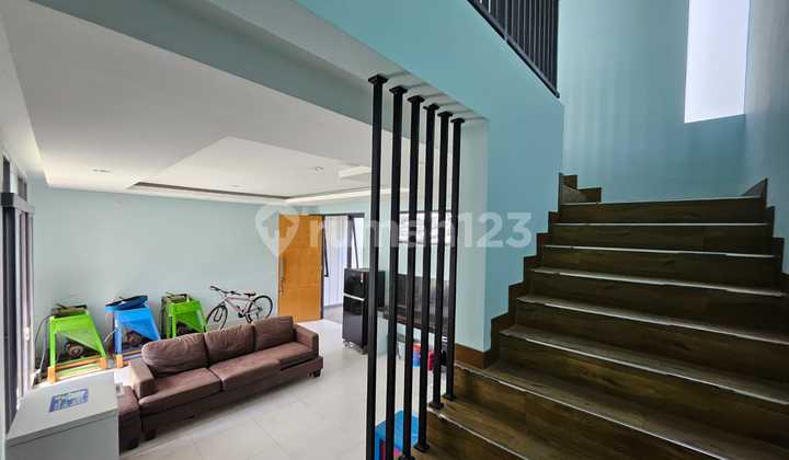 Dijual Rumah Cluster 2 Lantai di Bsb Semarang 1