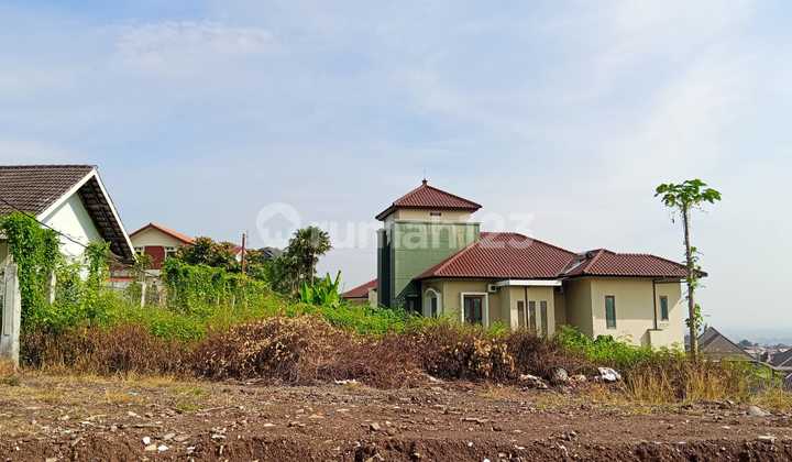Dijual Tanah Siap Bangun dengan View Semarang City 1