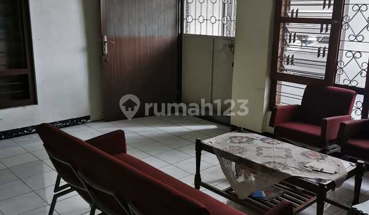 Dijual Bawah NJOP Rumah Tengah Kota Semarang 2