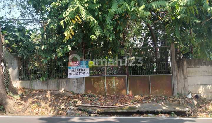 Land for Rent, Ready to Build for Business in Upper Semarang. 1