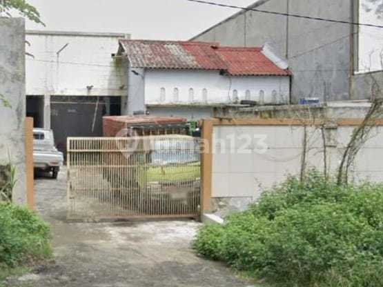 Dijual Gudang Semarang Barat bisa Kontainer 1