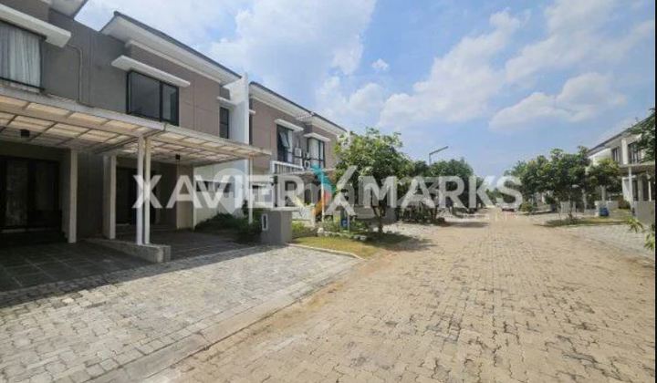 Dijual Rumah Furnished di Graha Padma Semarang