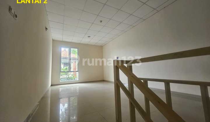 DISEWAKAN RUKO BAGUS 2 LANTAI DAERAH MATARAM SEMARANG