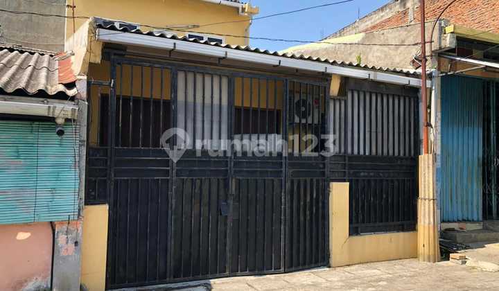 JUAL CEPAT RUMAH LAMA KONDISI BAGUS TENGAH KOTA SEMARANG 1