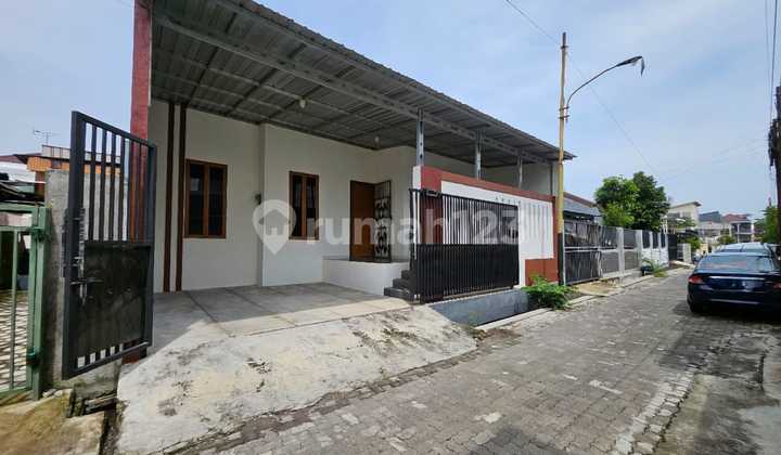 Dijual Rumah Bangunan Baru Tengah Kota Semarang 1
