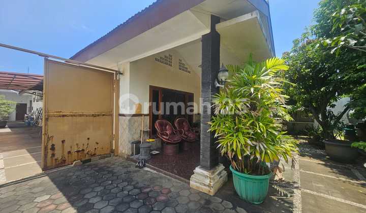 DIJUAL RUMAH HOOK DEKAT BANDARA SEMARANG 1