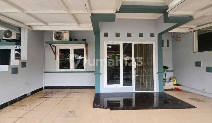 DISEWAKAN RUMAH KOSONGAN DI GRAHA PADMA SEMARANG 1