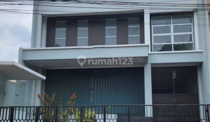 Office Rumbungan, Semarang Kondisi Siap Pakai Strategis 1