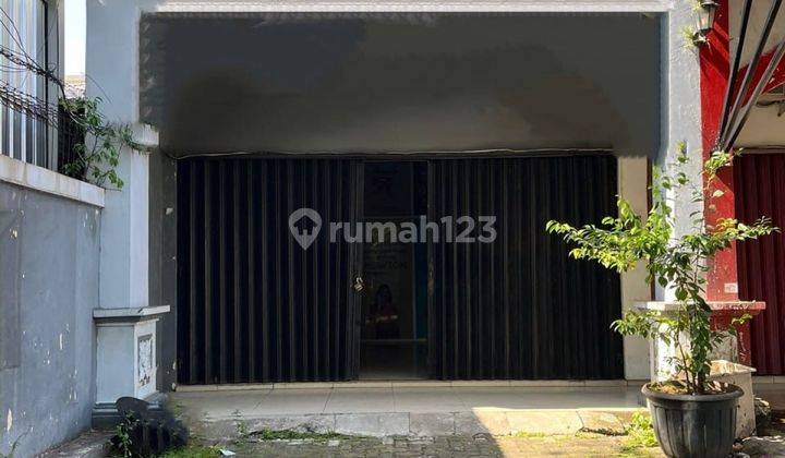 Rumah Puspowarno, Siliwangi Semarang 3 Lantai Kondisi Masih Ok 1