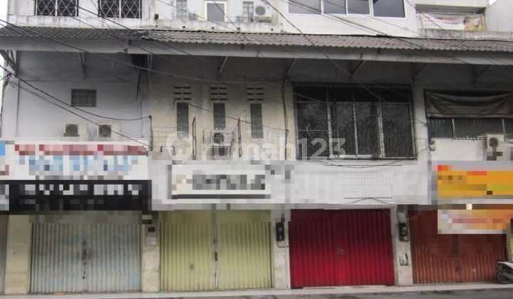 Ruko Laweyan Solo, Dr Rajiman Cocok Segala Usaha 1