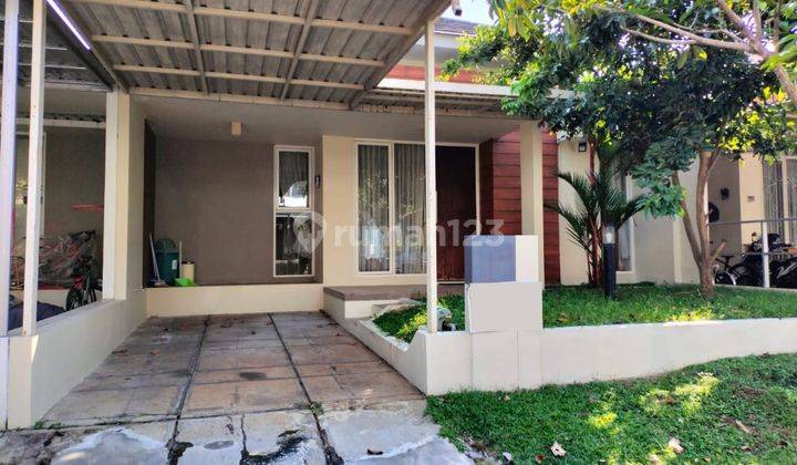 Rumah Ngaliyan, Ivy Park Bsb Furnished Siap Huni Asri 1