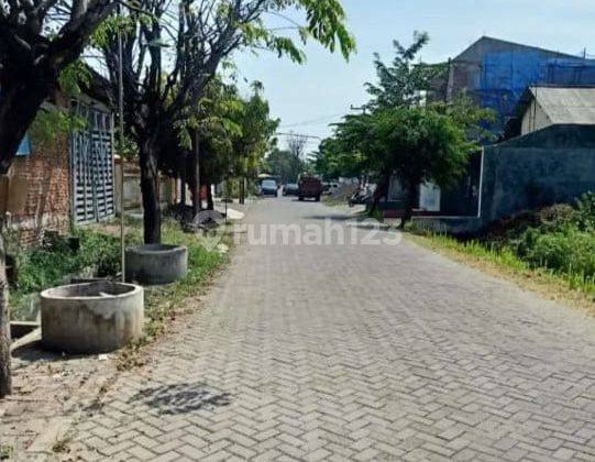 Tanah Semarang Utara Lokasi Strategis, Murah 1