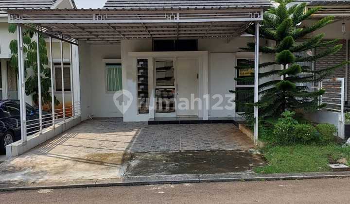 Rumah Ngaliyan Forest Hill, Bsb Murah Meriah Siap Huni 1