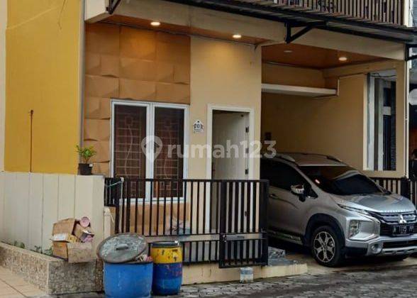 Rumah Fasilitas Lengkap Tinggal Masuk Pedurungan Medoho, Kalicari 1