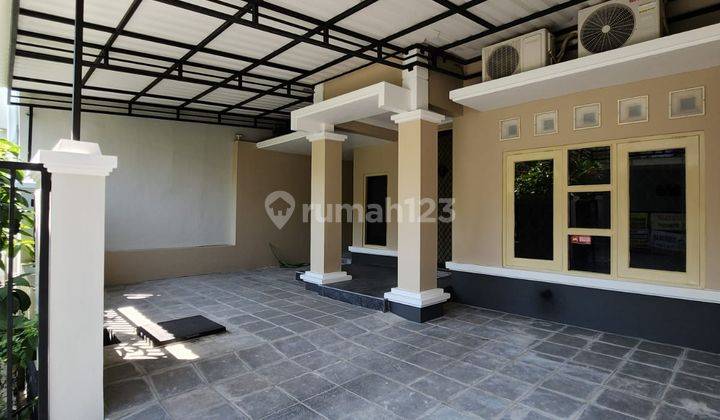 Rumah Siap Huni di Semarang Indah, Semarang Barat 1