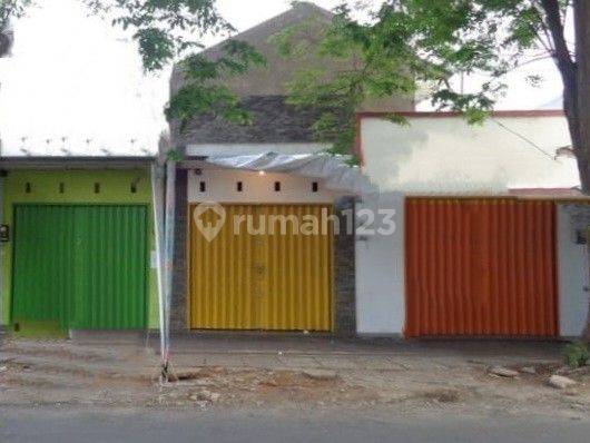 Ruko Kios 4x6 Meter Srondol Banyumanik Semarang 2