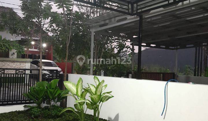 Rumah di Modern Minimalis Pedurungan Semarang 2