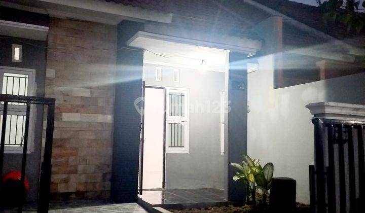 Dijual Cepat Rumah di Tlogomulyo Pedurungan Semarang 1