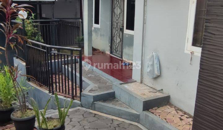 Dijual Cepat Rumah Tengah Kota Semarang Posisi Hook 1