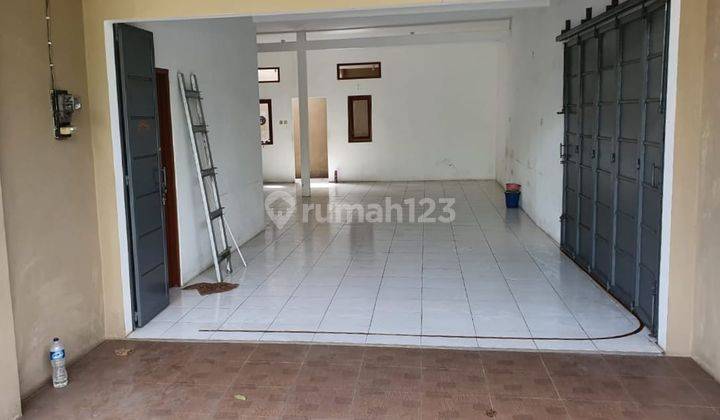 Ruko Tengah Kota Semarang Luas 20x7m2 2