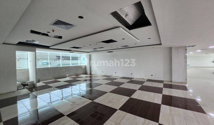 Office Space Tengah Kota Semarang Disewakan Dgn Fasilitas Unit Ac 1