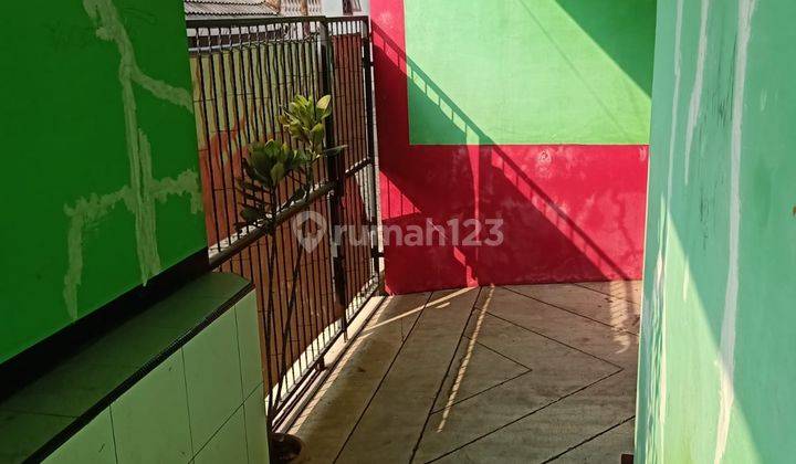 Rumah Tinggal di Tanah Mas Semarang Dimensi 10mx10m 1