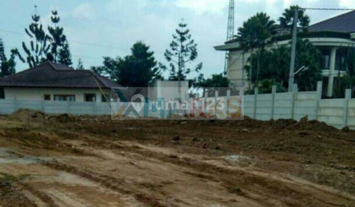 Dijual Tanah di Bandungan Sudah Pagar Bumi 2