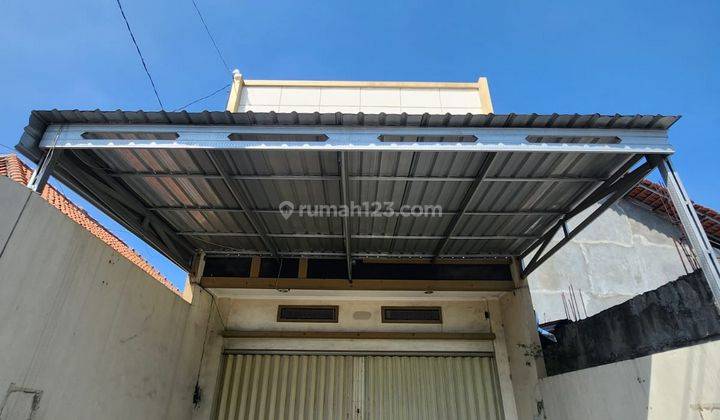 Ruko 2 Lantai Mrican Semarang, Dengan Dimensi Bangunan 27m X 6m 1