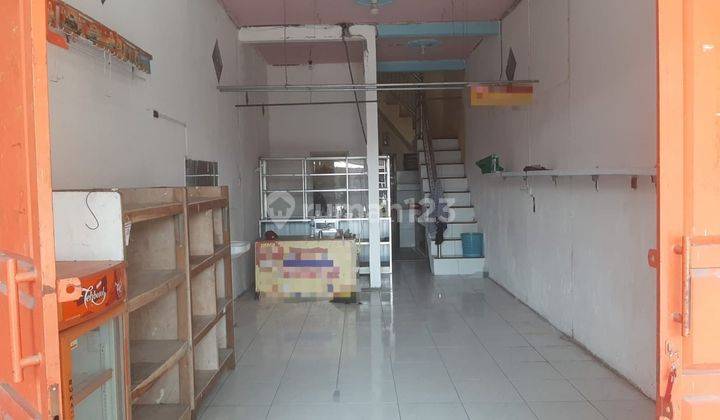 Ruko 2 Lantai di Kendal Jawa Tengah Cocok Segala Jenis Usaha 1