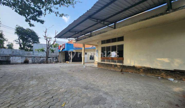 Rumah Cocok Untuk Office Resto Berada di Tengah Kota Semarang 2