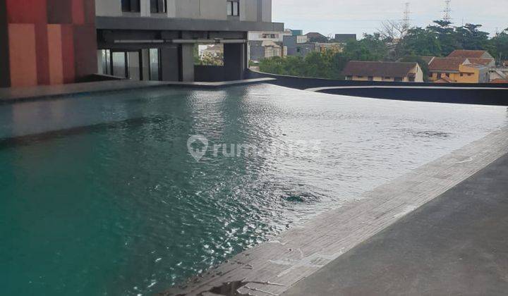 Unit Apartemen Alton Semarang Type Studio 2