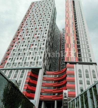 Unit Apartemen Alton Semarang Type Studio 1