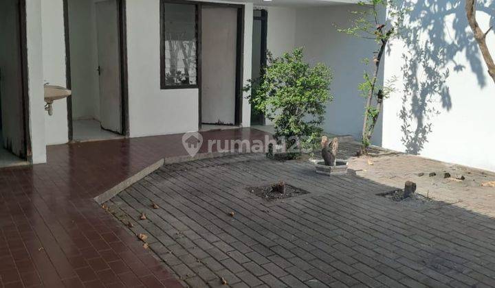 Rumah di Tengah Kota Semarang Dekat Dengan Pusat Kota 1