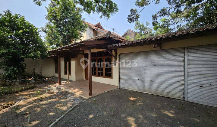 Rumah Cocok Untuk Hunian,kantor Atau Gudang Lokasi Semarang Barat 1