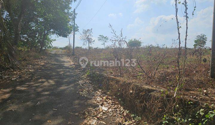 Tanah industri zona merah dekat pintu tol Kandeman Batang 2