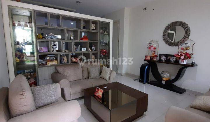 Rumah Siap Huni Perum Graha Candi Golf, Full Furnished  2