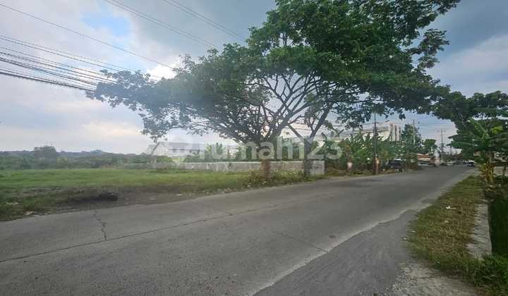 Tanah Kosong Siap Bangun Daerah Meteseh Semarang 1