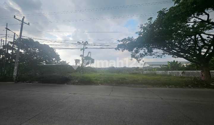 Tanah Kosong Siap Bangun Daerah Meteseh Semarang 2