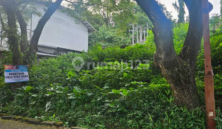 Tanah Perumahan Daerah Semarang Atas Bebas Banjir Siap Bangun