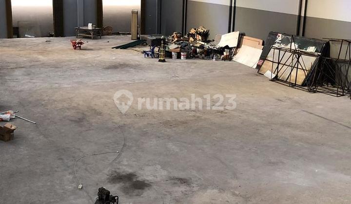 Warehouse Near Tanjung Mas Port Semarang 2