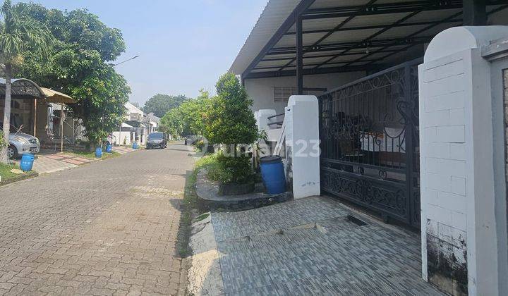 RUMAH SIAP HUNI 1,5 LANTAI DEKAT BANDARA SEMARANG 1